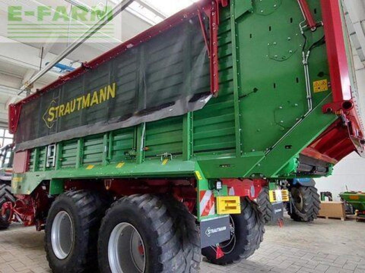 Strautmann magnon cfs 470 - מסיר פסולת/ קרון נגרר חקלאי: תמונה 5 Strautmann magnon cfs 470 - מסיר פסולת/ קרון נגרר חקלאי: תמונה 5