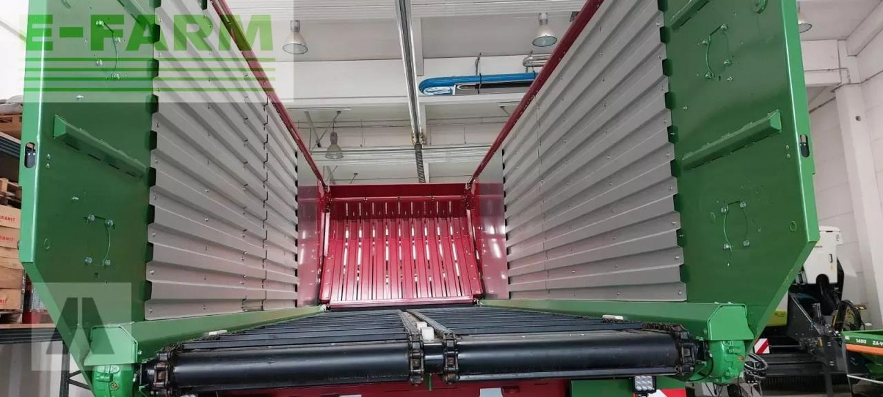 עגלת טעינה עצמית Strautmann magnon cfs 470: תמונה 12