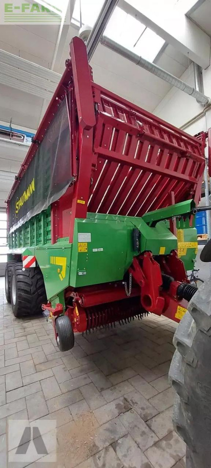 עגלת טעינה עצמית Strautmann magnon cfs 470: תמונה 6