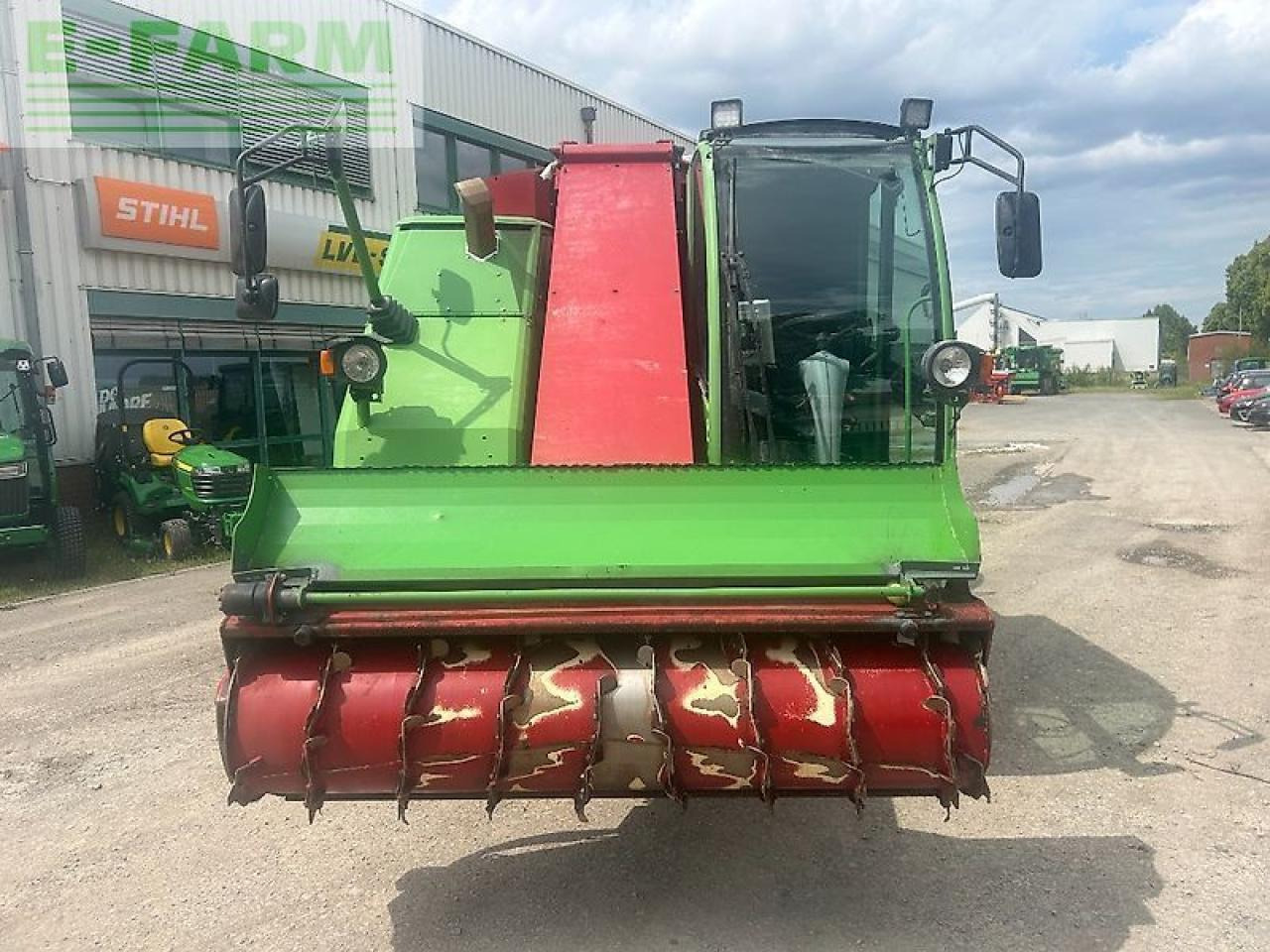 Strautmann sf 200 double - ציוד לבעלי חיים: תמונה 2 Strautmann sf 200 double - ציוד לבעלי חיים: תמונה 2
