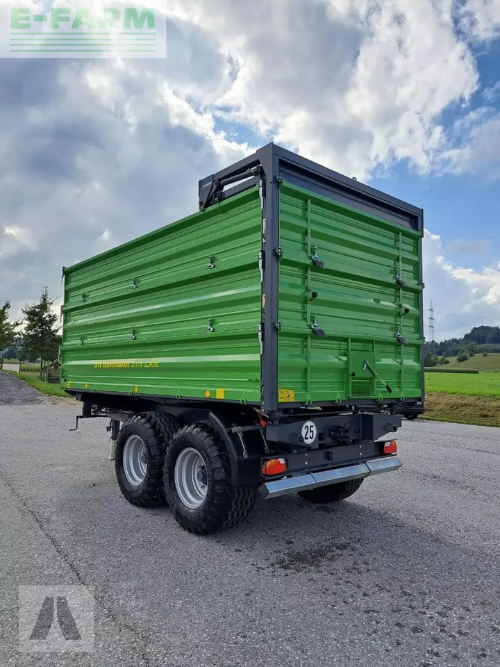 Strautmann stk 1302 - מסיר פסולת/ קרון נגרר חקלאי: תמונה 5 Strautmann stk 1302 - מסיר פסולת/ קרון נגרר חקלאי: תמונה 5