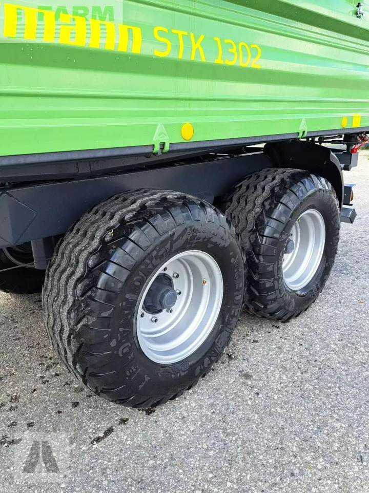 Strautmann stk 1302 - מסיר פסולת/ קרון נגרר חקלאי: תמונה 4 Strautmann stk 1302 - מסיר פסולת/ קרון נגרר חקלאי: תמונה 4