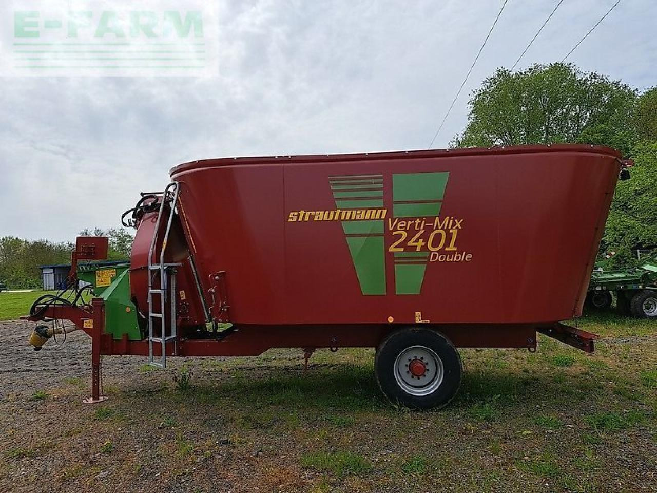 Strautmann verti mix 2401 double - ציוד לבעלי חיים: תמונה 5 Strautmann verti mix 2401 double - ציוד לבעלי חיים: תמונה 5