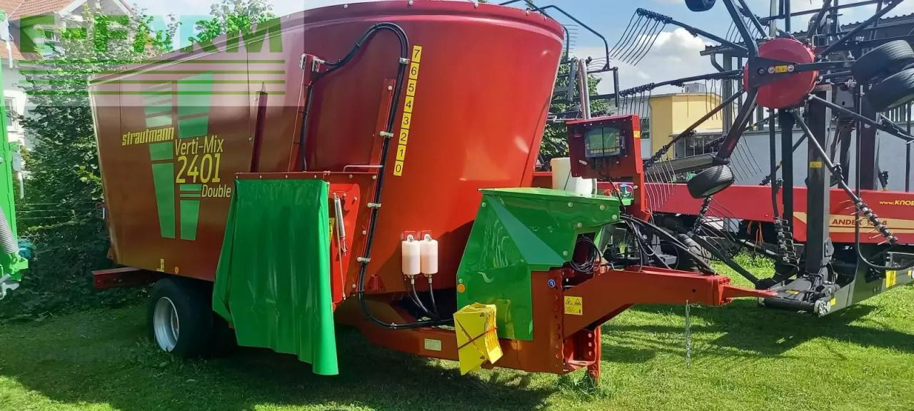 Strautmann verti-mix 2401 double - ציוד לבעלי חיים: תמונה 1 Strautmann verti-mix 2401 double - ציוד לבעלי חיים: תמונה 1