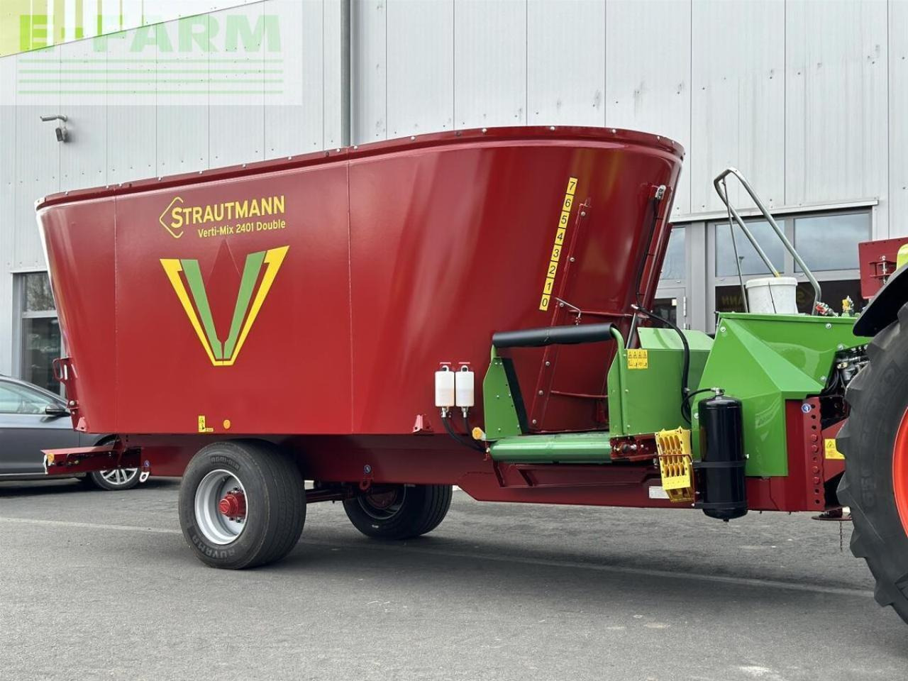 Strautmann verti-mix 2401 double - ציוד לבעלי חיים: תמונה 2 Strautmann verti-mix 2401 double - ציוד לבעלי חיים: תמונה 2