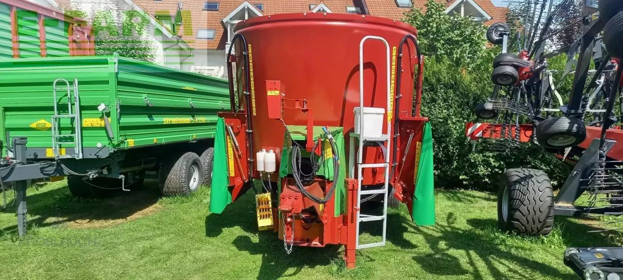 Strautmann verti-mix 2401 double - ציוד לבעלי חיים: תמונה 2 Strautmann verti-mix 2401 double - ציוד לבעלי חיים: תמונה 2