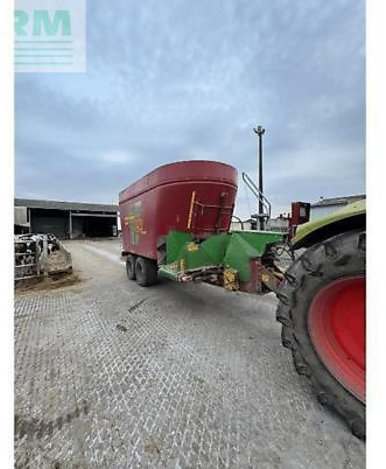 Strautmann verti mix 2401 - ציוד לבעלי חיים: תמונה 5 Strautmann verti mix 2401 - ציוד לבעלי חיים: תמונה 5