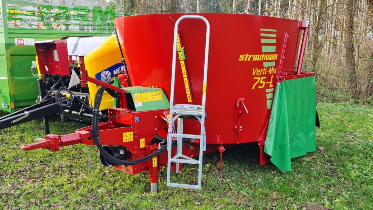 Strautmann verti mix 75 - ציוד לבעלי חיים: תמונה 3 Strautmann verti mix 75 - ציוד לבעלי חיים: תמונה 3