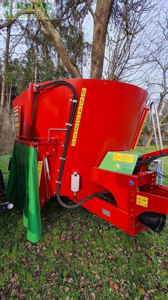 Strautmann verti mix 75 - ציוד לבעלי חיים: תמונה 5 Strautmann verti mix 75 - ציוד לבעלי חיים: תמונה 5