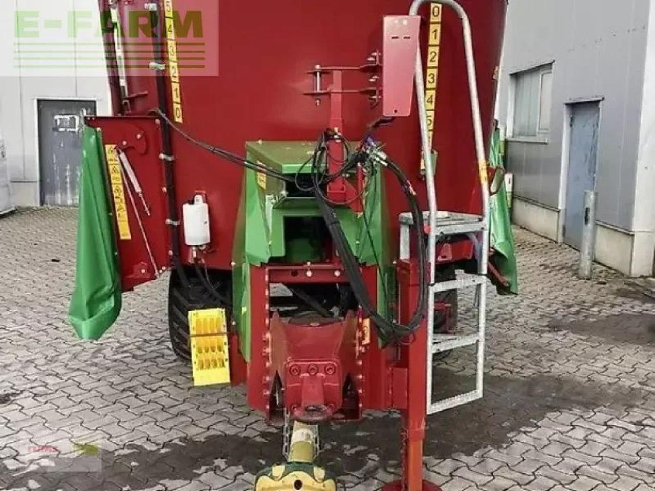 Strautmann verti-mix 951 - ציוד לבעלי חיים: תמונה 2 Strautmann verti-mix 951 - ציוד לבעלי חיים: תמונה 2