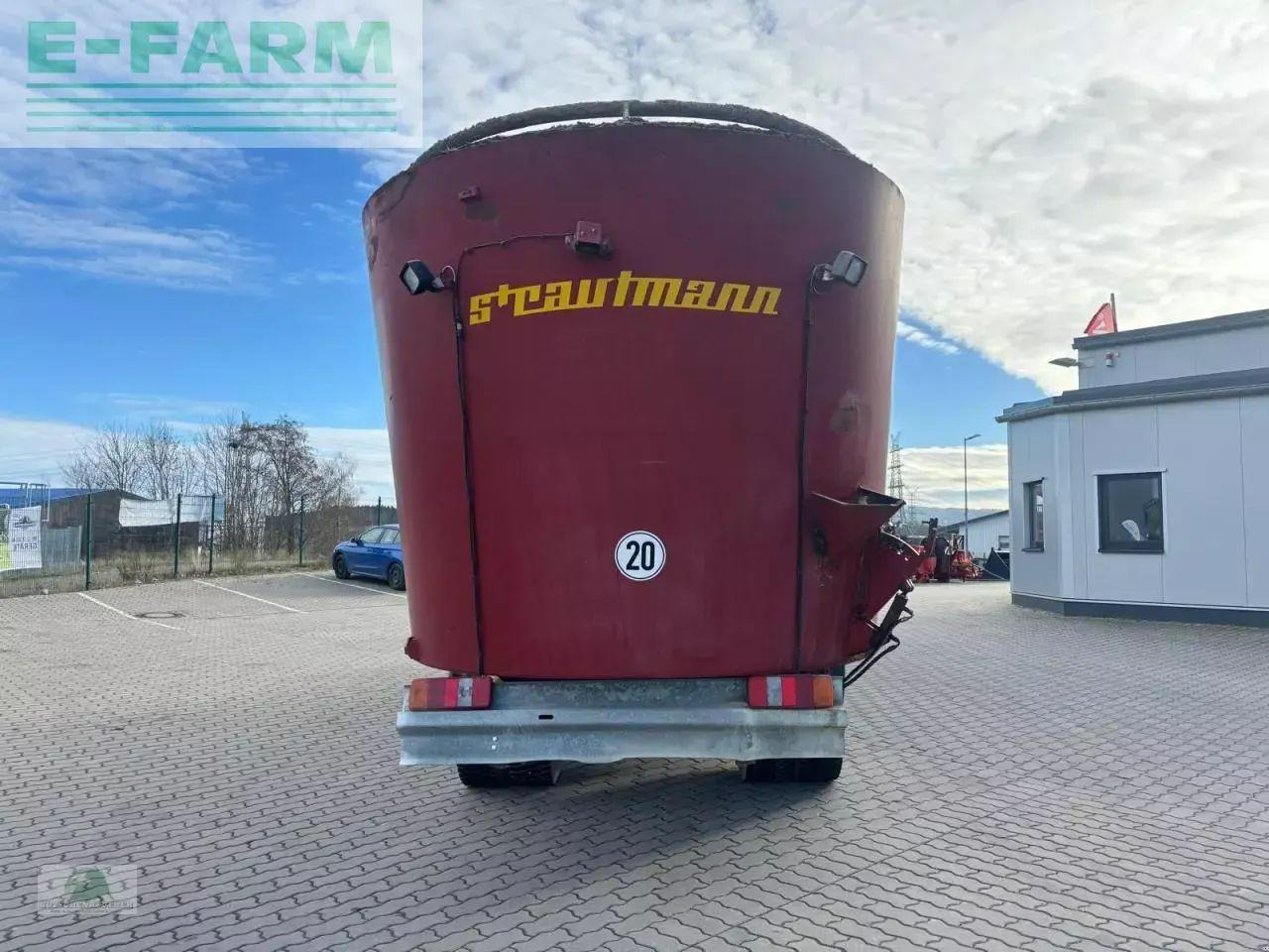 Strautmann verti-mix double 2000 - ציוד לבעלי חיים: תמונה 4 Strautmann verti-mix double 2000 - ציוד לבעלי חיים: תמונה 4