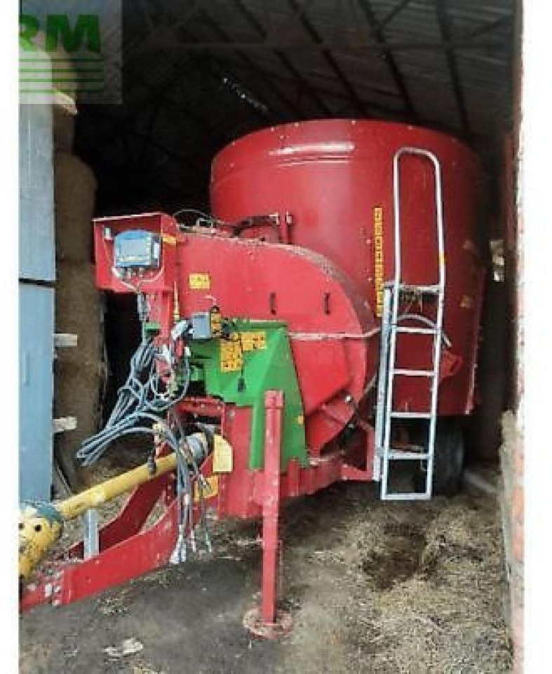 Strautmann vertimix 1401 - ציוד לבעלי חיים: תמונה 1 Strautmann vertimix 1401 - ציוד לבעלי חיים: תמונה 1