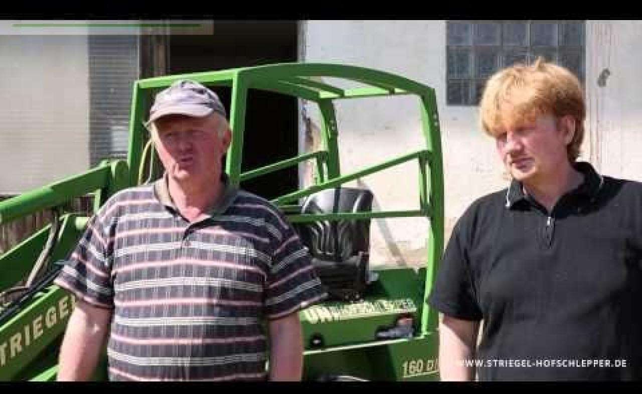 Striegel 160 ya - מיני מחפר: תמונה 5 Striegel 160 ya - מיני מחפר: תמונה 5