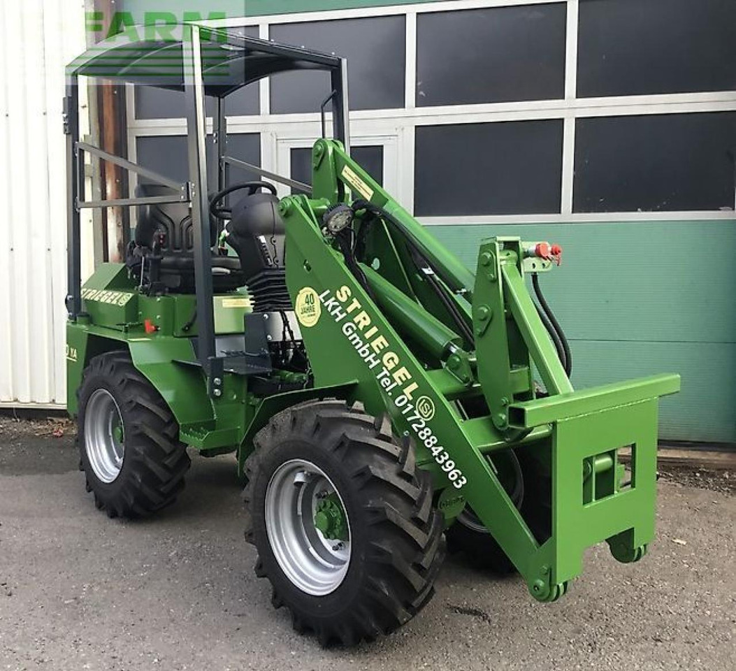 Striegel 180 ya - מיני מחפר: תמונה 5 Striegel 180 ya - מיני מחפר: תמונה 5