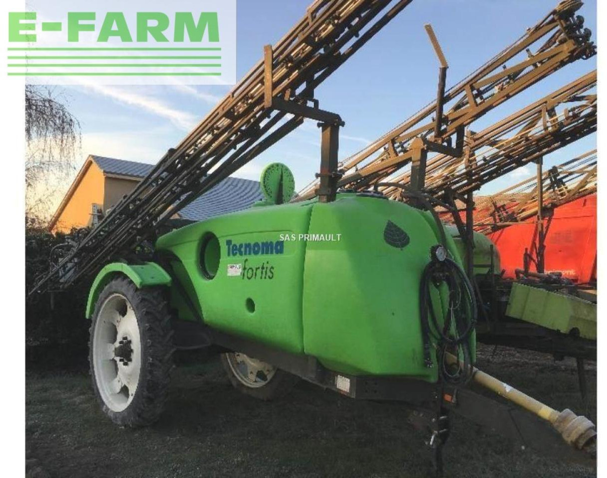 Tecnoma fortis 3300 - מרסס נגרר: תמונה 2 Tecnoma fortis 3300 - מרסס נגרר: תמונה 2