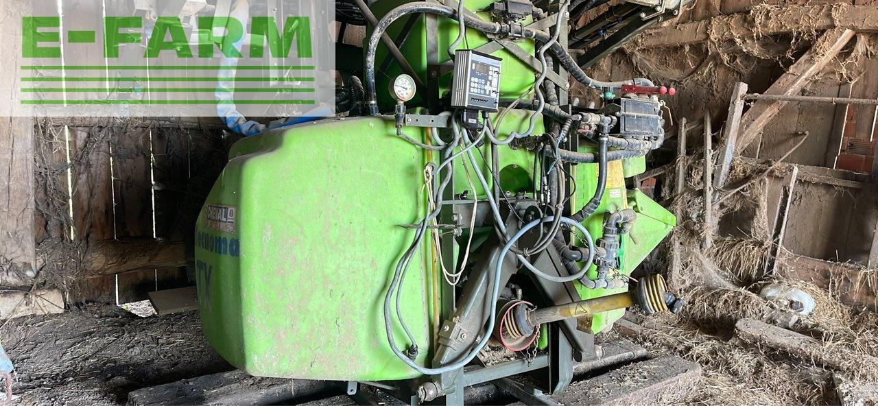 Tecnoma tx 1021 hle - מרסס נגרר: תמונה 2 Tecnoma tx 1021 hle - מרסס נגרר: תמונה 2