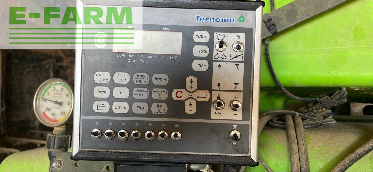 Tecnoma tx 1021 hle - מרסס נגרר: תמונה 5 Tecnoma tx 1021 hle - מרסס נגרר: תמונה 5