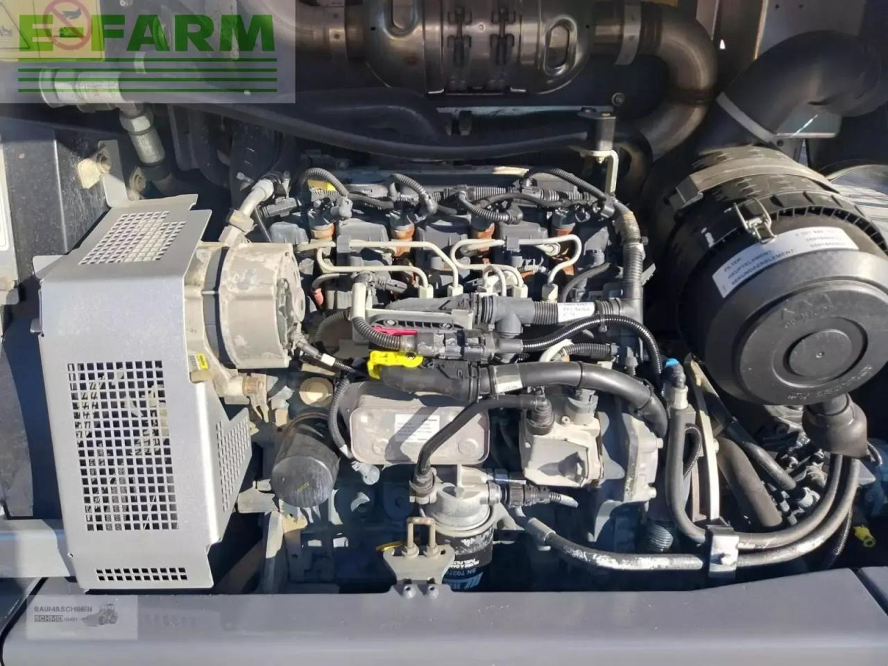 Terex tl 80 - מיני מחפר: תמונה 5 Terex tl 80 - מיני מחפר: תמונה 5