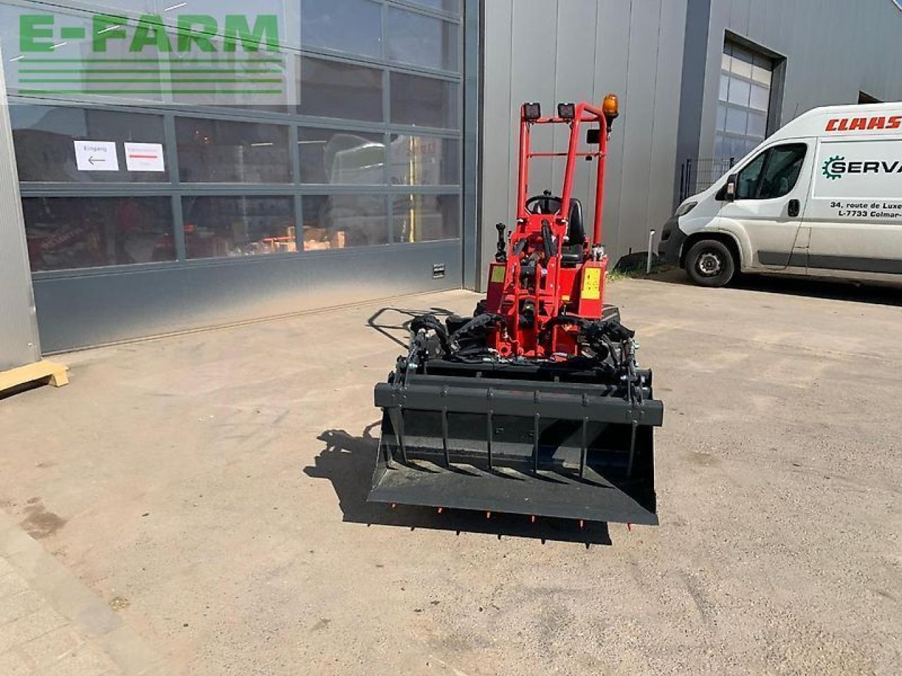 Thaler 1220 - מיני מחפר: תמונה 3 Thaler 1220 - מיני מחפר: תמונה 3