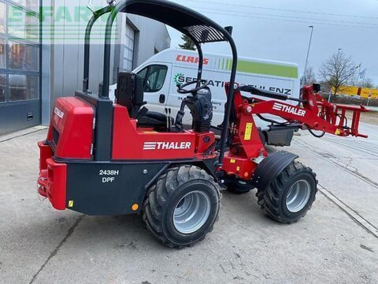 Thaler 2438 h 14278 - מיני מחפר: תמונה 3 Thaler 2438 h 14278 - מיני מחפר: תמונה 3