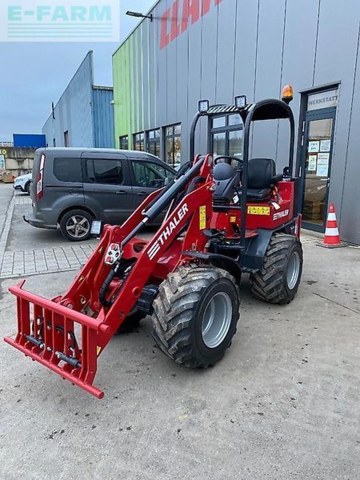 Thaler 2438 h - מיני מחפר: תמונה 4 Thaler 2438 h - מיני מחפר: תמונה 4