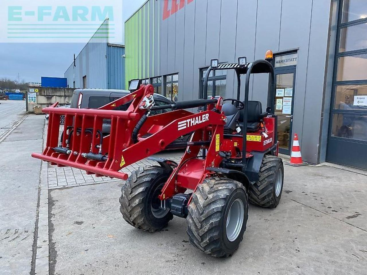 Thaler 2438 h - מיני מחפר: תמונה 1 Thaler 2438 h - מיני מחפר: תמונה 1