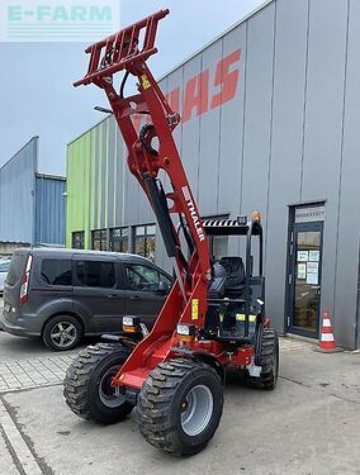 Thaler 3448 h dpf pendelachse 14153 - מיני מחפר: תמונה 1 Thaler 3448 h dpf pendelachse 14153 - מיני מחפר: תמונה 1