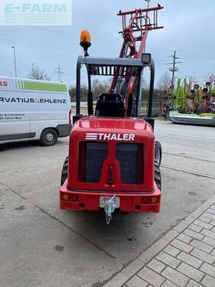 Thaler 3448 h dpf pendelachse 14153 - מיני מחפר: תמונה 4 Thaler 3448 h dpf pendelachse 14153 - מיני מחפר: תמונה 4