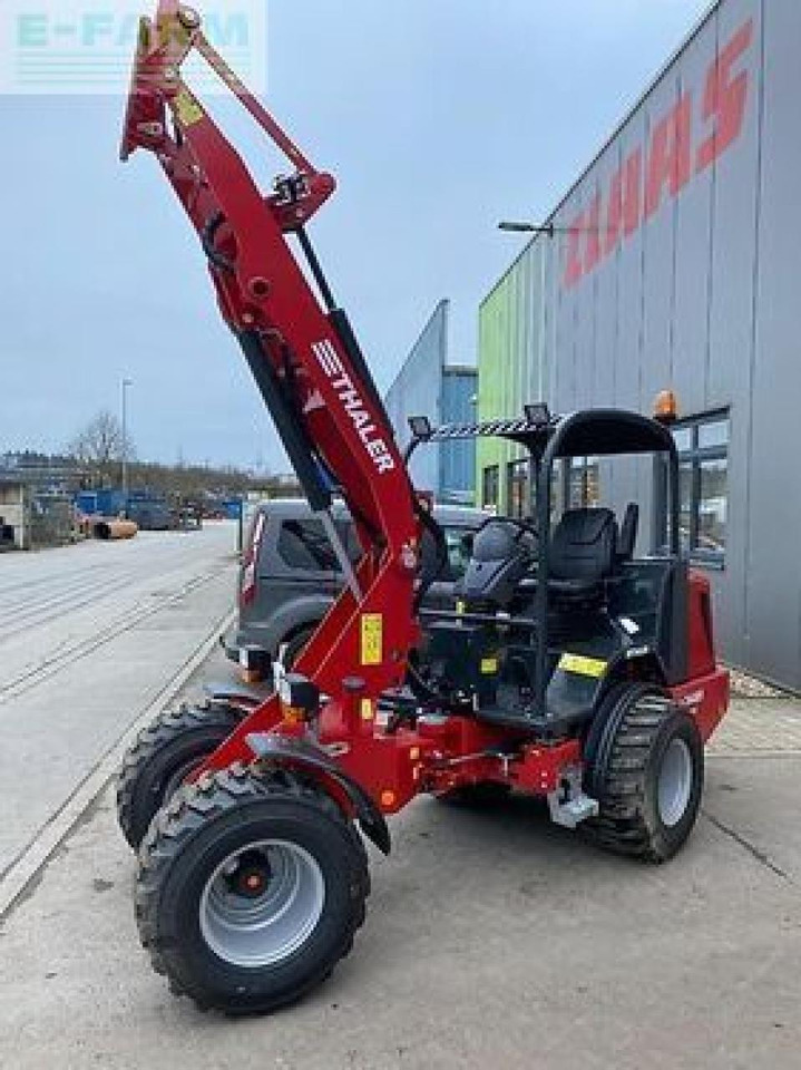 Thaler 3448 h dpf pendelachse 14153 - מיני מחפר: תמונה 2 Thaler 3448 h dpf pendelachse 14153 - מיני מחפר: תמונה 2