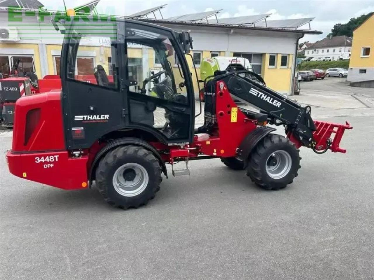 מיני מחפר Thaler 3448 t: תמונה 6