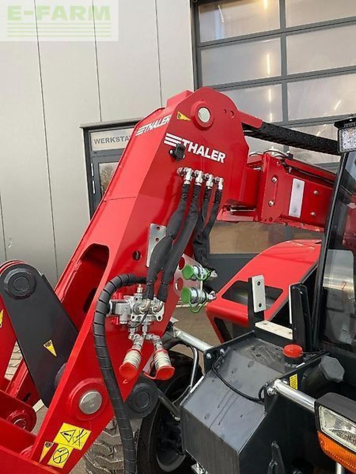 Thaler 48t18 - מפעיל טלסקופי: תמונה 2 Thaler 48t18 - מפעיל טלסקופי: תמונה 2