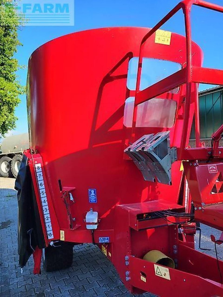 Trioliet 1-1200 silomix - ציוד לבעלי חיים: תמונה 5 Trioliet 1-1200 silomix - ציוד לבעלי חיים: תמונה 5