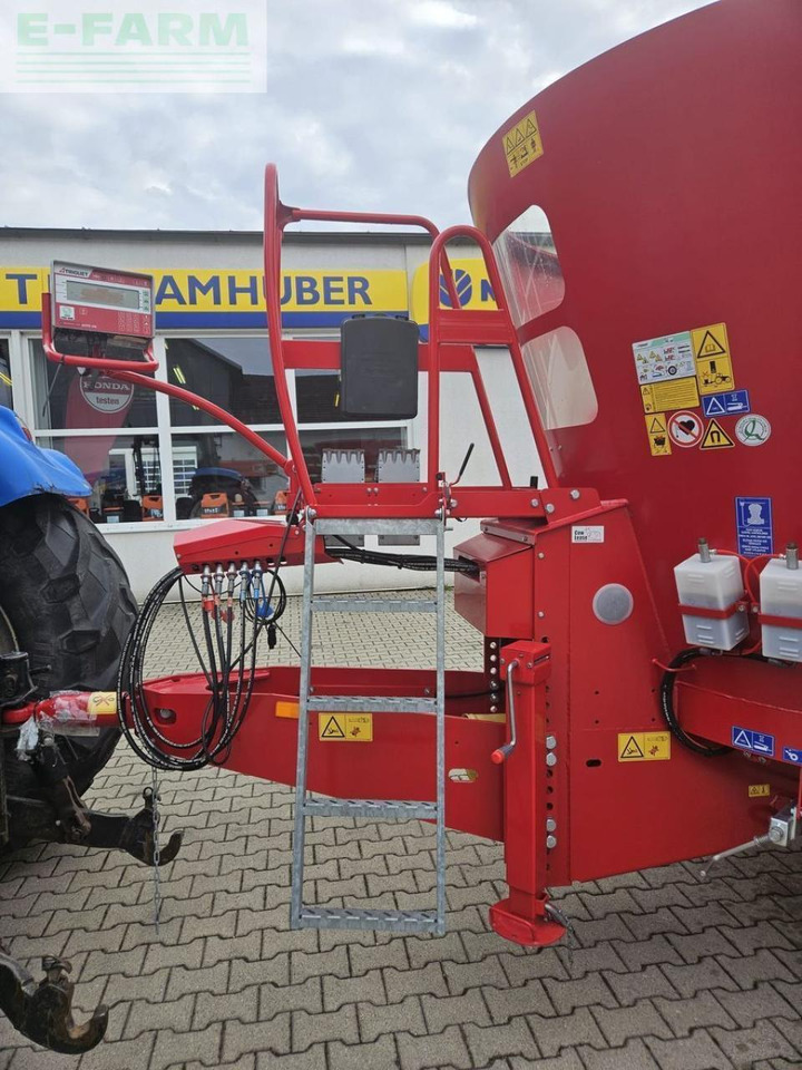 Trioliet gigant solomix 2-1500 - ציוד לבעלי חיים: תמונה 4 Trioliet gigant solomix 2-1500 - ציוד לבעלי חיים: תמונה 4