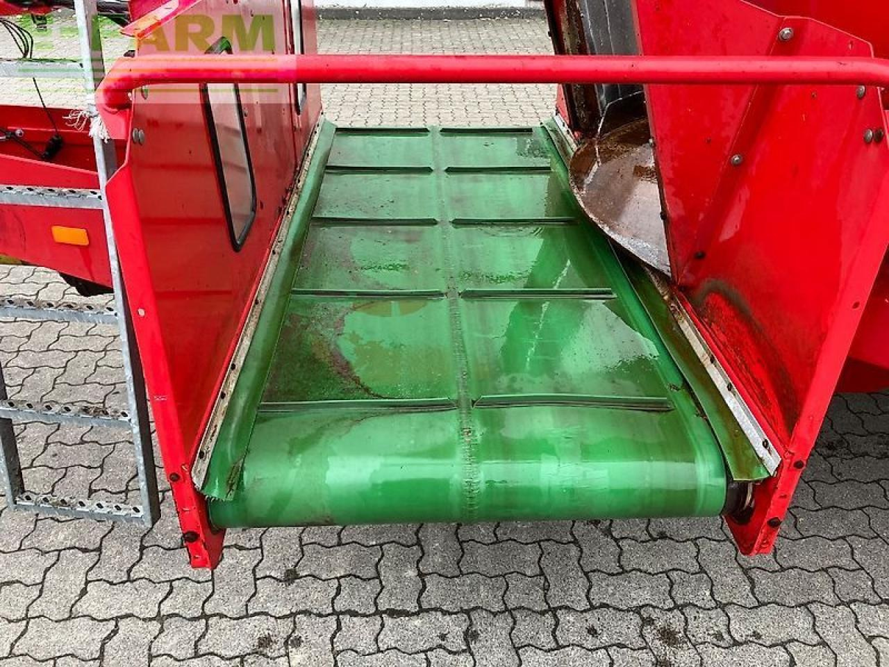 ציוד לבעלי חיים Trioliet solomix 2/2400 vlh-b: תמונה 8