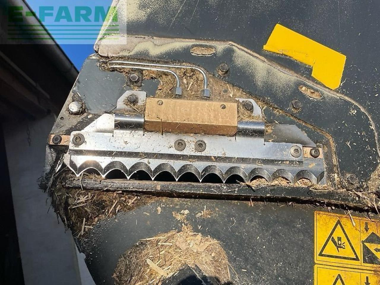 Trioliet triomix 1-1200 - ציוד לבעלי חיים: תמונה 3 Trioliet triomix 1-1200 - ציוד לבעלי חיים: תמונה 3