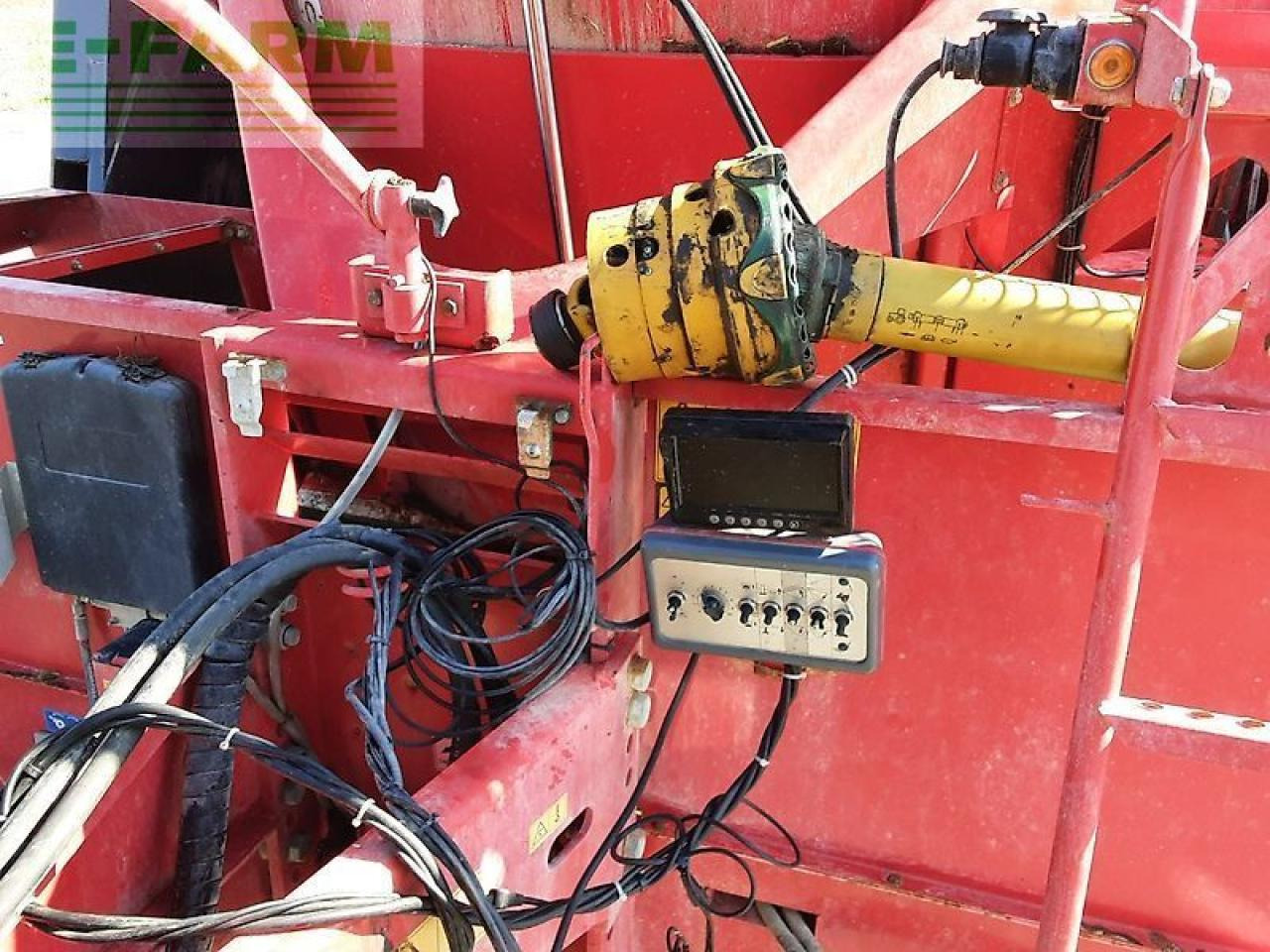 Trioliet triomix 1-1200 - ציוד לבעלי חיים: תמונה 5 Trioliet triomix 1-1200 - ציוד לבעלי חיים: תמונה 5