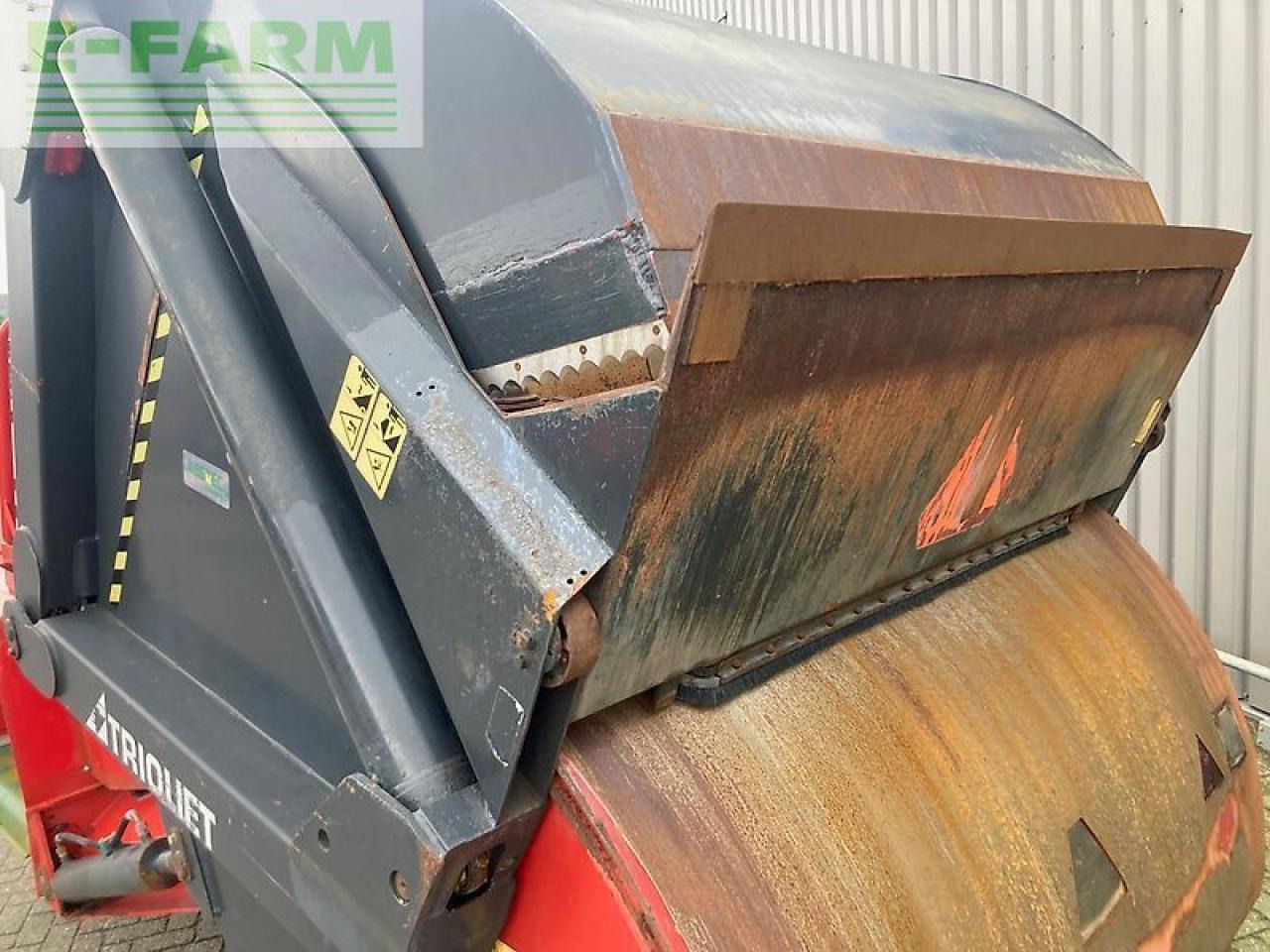 Trioliet triomix s1-1000 - ציוד לבעלי חיים: תמונה 2 Trioliet triomix s1-1000 - ציוד לבעלי חיים: תמונה 2