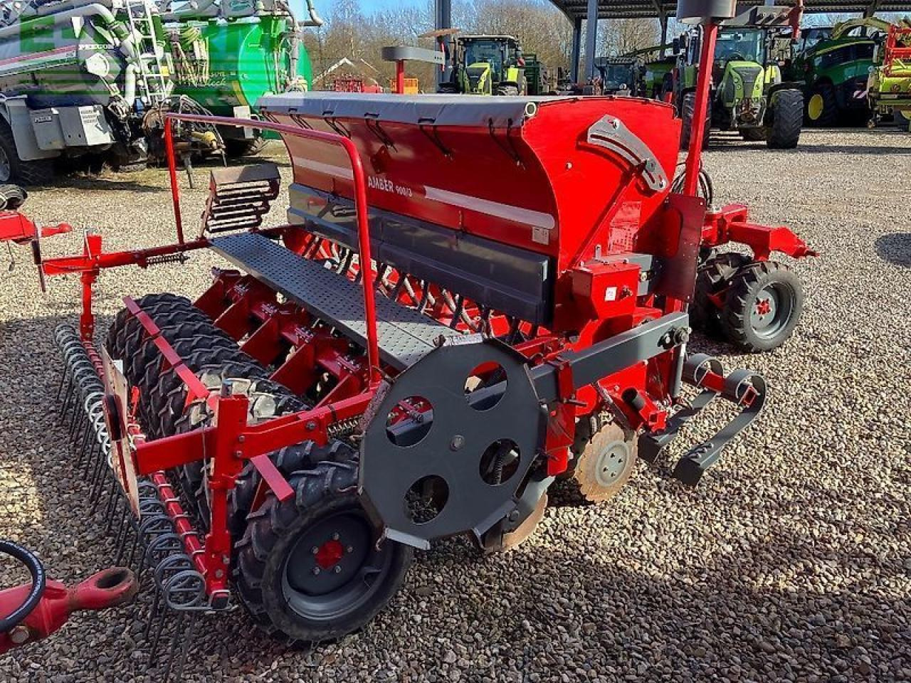 Unia amber 900/3 - מקדחת זרעים: תמונה 5 Unia amber 900/3 - מקדחת זרעים: תמונה 5