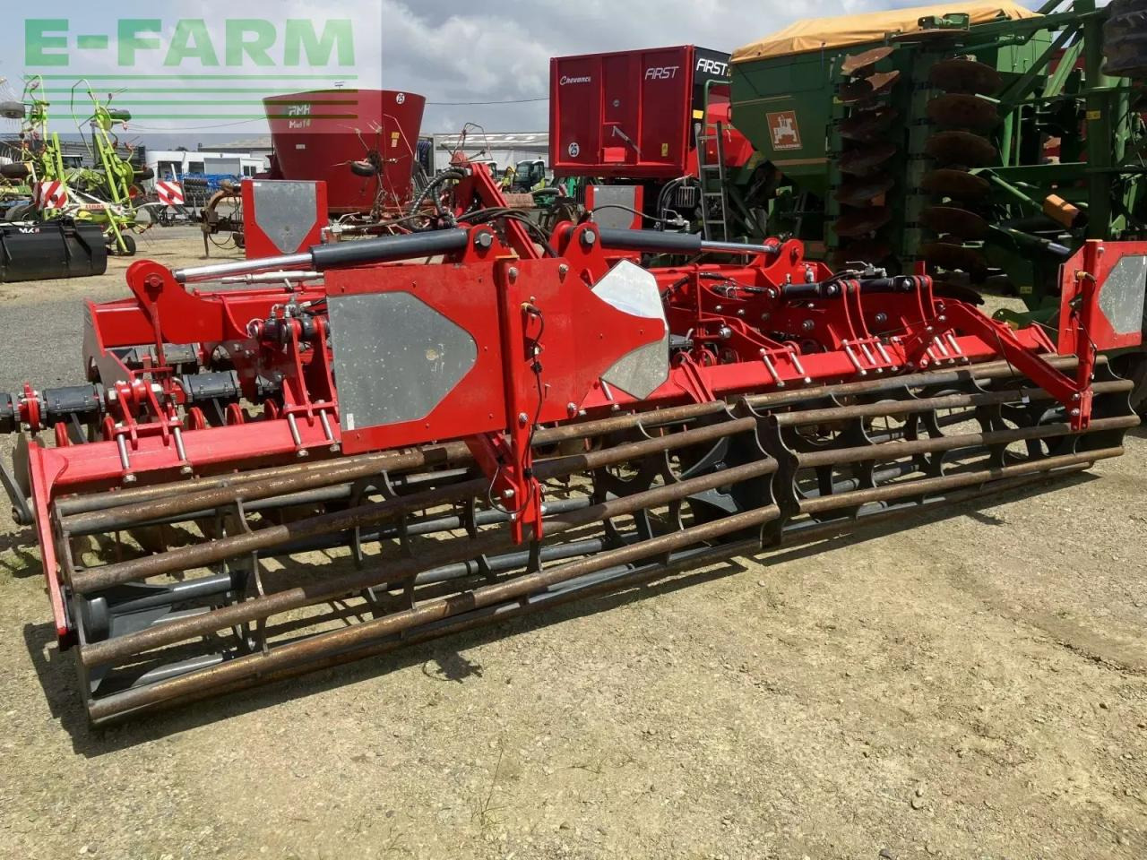 Unia dechaumeur unia cargo txl45 - קלטרת: תמונה 3 Unia dechaumeur unia cargo txl45 - קלטרת: תמונה 3