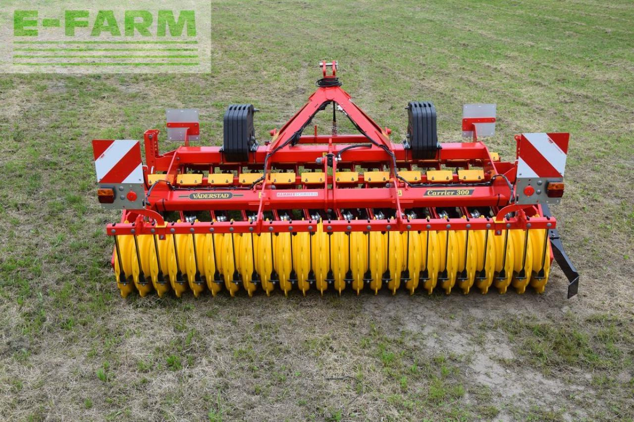 Väderstad carrier cr 300 - משדדת דיסק: תמונה 5 Väderstad carrier cr 300 - משדדת דיסק: תמונה 5