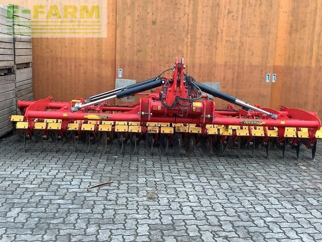 Väderstad carrier x 525 - משדדת דיסק: תמונה 3 Väderstad carrier x 525 - משדדת דיסק: תמונה 3