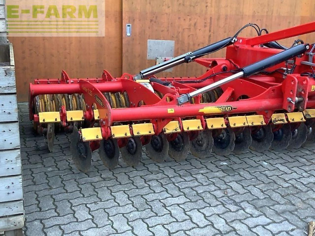 Väderstad carrier x 525 - משדדת דיסק: תמונה 2 Väderstad carrier x 525 - משדדת דיסק: תמונה 2