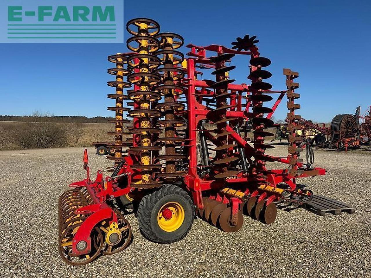 Väderstad carrier xl 825 - משדדת דיסק: תמונה 5 Väderstad carrier xl 825 - משדדת דיסק: תמונה 5