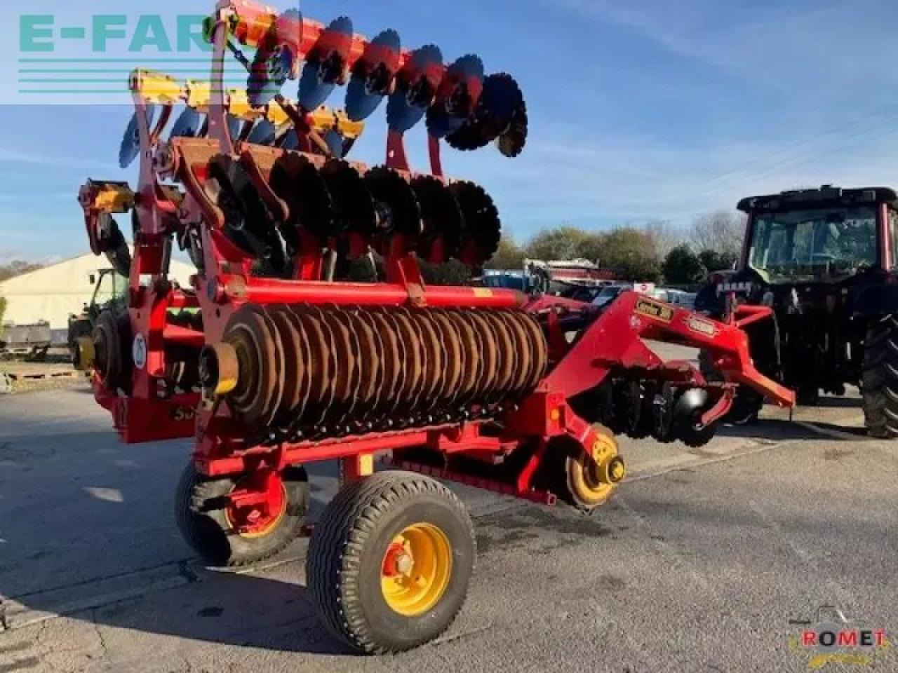 Väderstad cr500 - קלטרת: תמונה 2 Väderstad cr500 - קלטרת: תמונה 2
