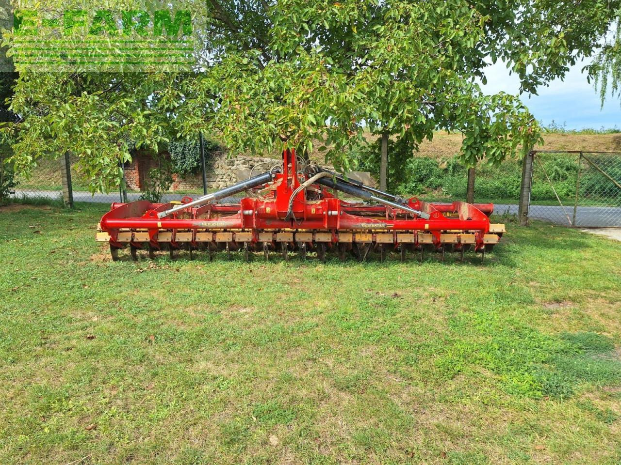 Väderstad crx 525 - משדדת דיסק: תמונה 5 Väderstad crx 525 - משדדת דיסק: תמונה 5