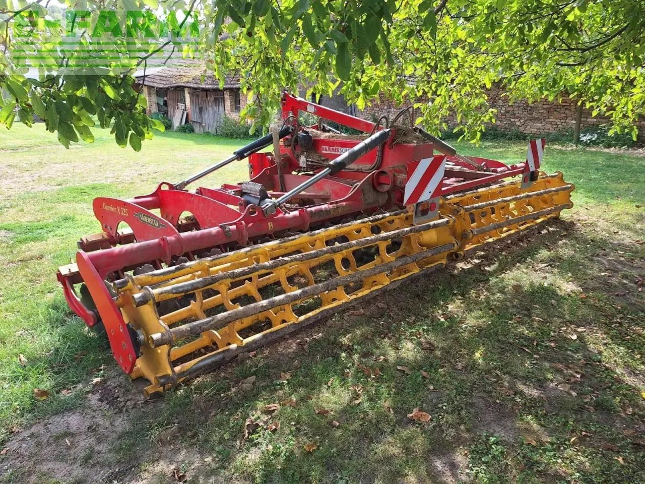 Väderstad crx 525 - משדדת דיסק: תמונה 1 Väderstad crx 525 - משדדת דיסק: תמונה 1