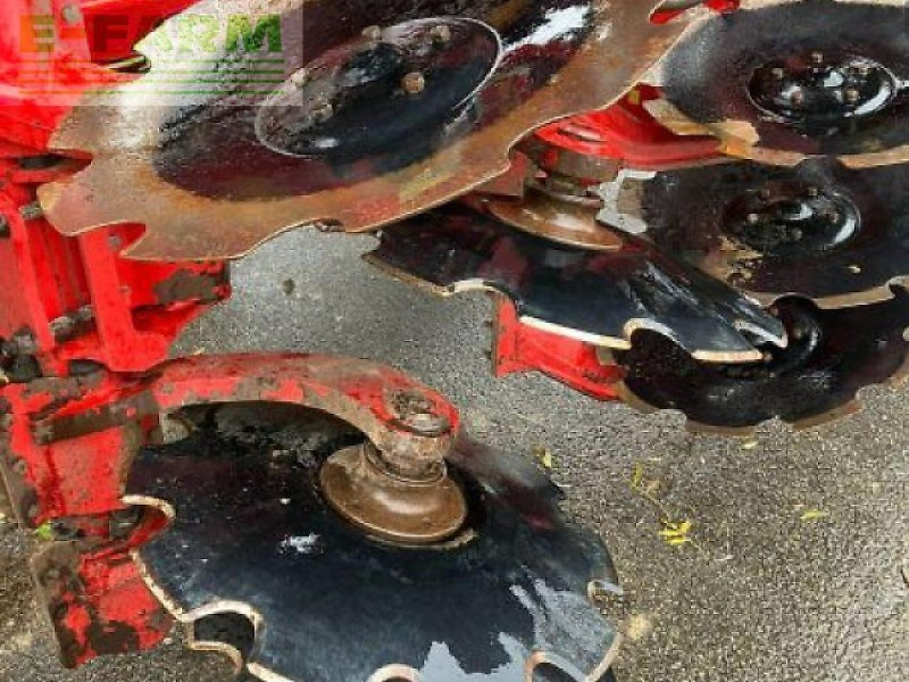 Väderstad crxl 625 - משדדת דיסק: תמונה 2 Väderstad crxl 625 - משדדת דיסק: תמונה 2