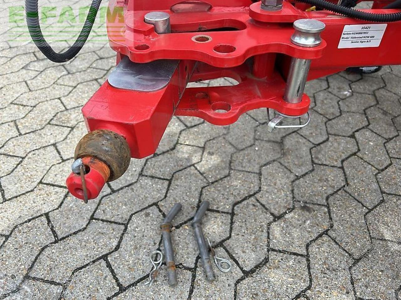 Väderstad nzm 500 - קלטרת: תמונה 5 Väderstad nzm 500 - קלטרת: תמונה 5