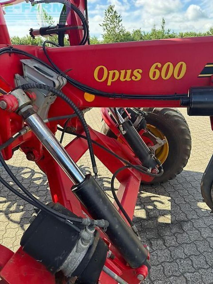 Väderstad opus 600 - קלטרת: תמונה 4 Väderstad opus 600 - קלטרת: תמונה 4