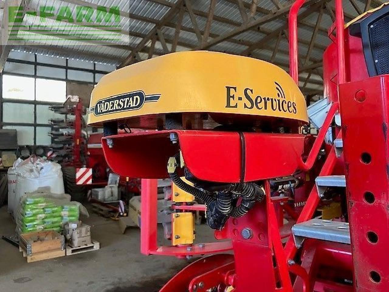 Väderstad rapid 400 s - מקדחת זרעים: תמונה 3 Väderstad rapid 400 s - מקדחת זרעים: תמונה 3